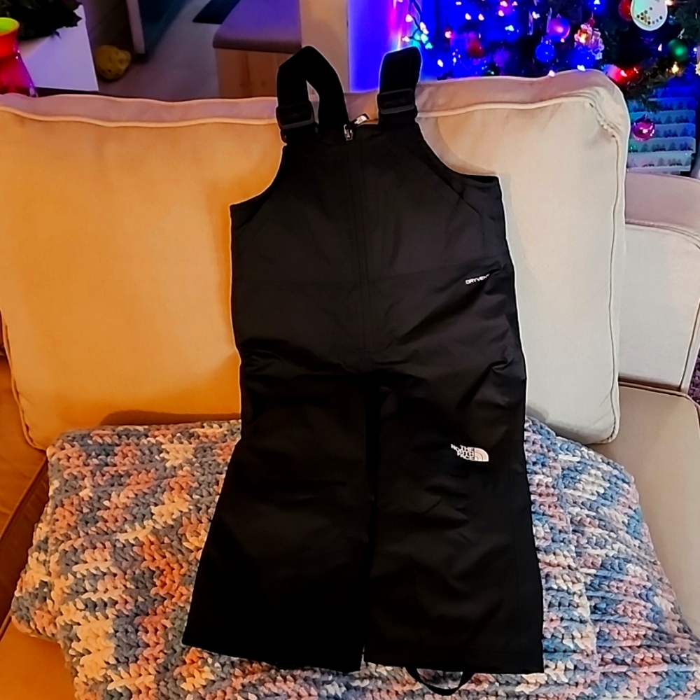 North Face 4T snow pants waterproof kids